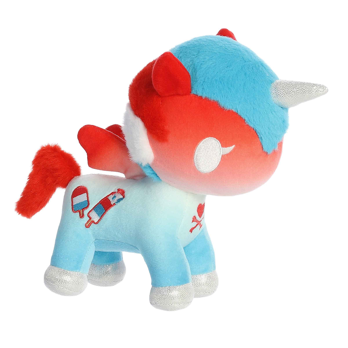 AuroraÂ® - Â©tokidoki - Frozen Treats Unicorno - 7.5" Summer-Cicle