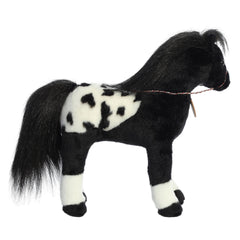 AuroraÂ® - BreyerÂ® - Showstoppers - 13" Black Appaloosa