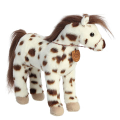 AuroraÂ® - BreyerÂ® - Showstoppers - 13" Knabstrupper