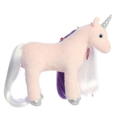 AuroraÂ® - BreyerÂ® - Mane Event - 12" Starlight Unicorn