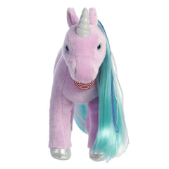 AuroraÂ® - BreyerÂ® - Mane Event - 12" Twilight Unicorn
