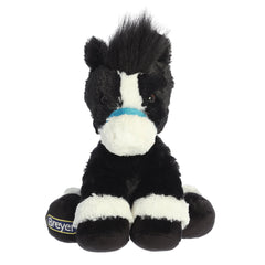 AuroraÂ® - BreyerÂ® - 11" Bridle Buddies - Black Horse