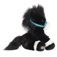 AuroraÂ® - BreyerÂ® - 11" Bridle Buddies - Black Horse