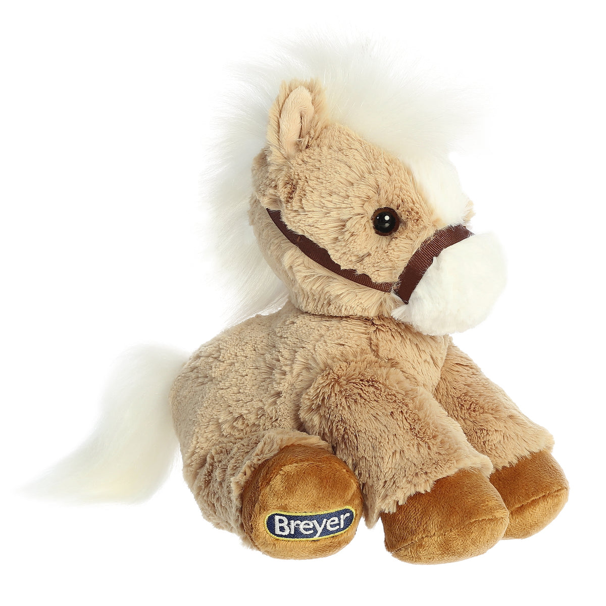 AuroraÂ® - BreyerÂ® - 11" Bridle Buddies - Palomino