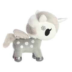 AuroraÂ® - Â©tokidoki - 7.5" Toki Mochi Sky Unicorno - Snowballs