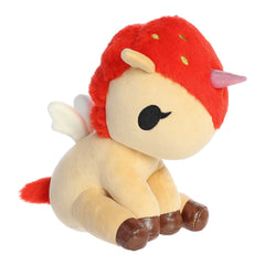 AuroraÂ® - Â©tokidoki - 8.5" Delicious Unicorno - Strawberry