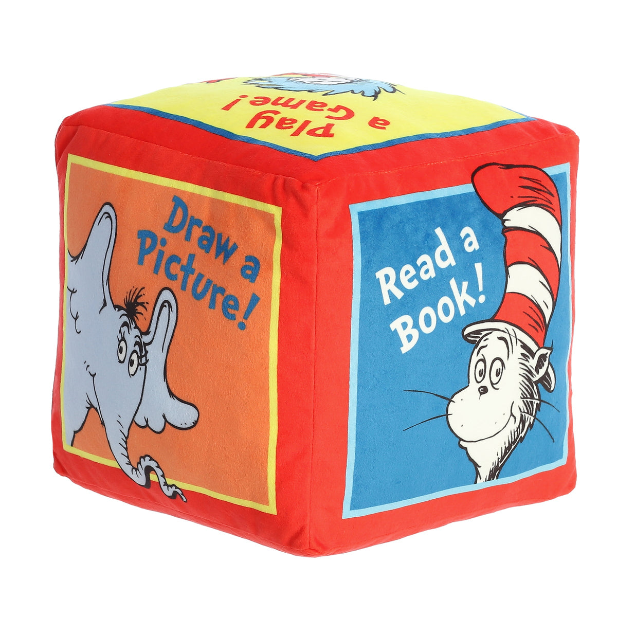 AuroraÂ® - Dr. Seussâ¢ - 10.5" Dr. Seuss Activity Roll 'Em
