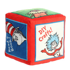 AuroraÂ® - Dr. Seussâ¢ - 10.5" Dr. Seuss Activity Roll 'Em