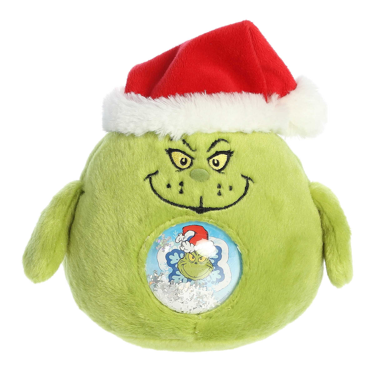 AuroraÂ® - Dr. Seussâ¢ - Shaker - 7.5" Grinch