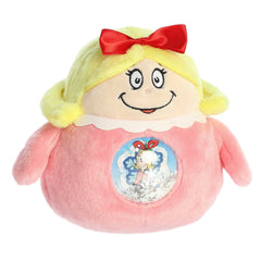 AuroraÂ® - Dr. Seussâ¢ - Shaker - 7.5" Cindy Lou Who