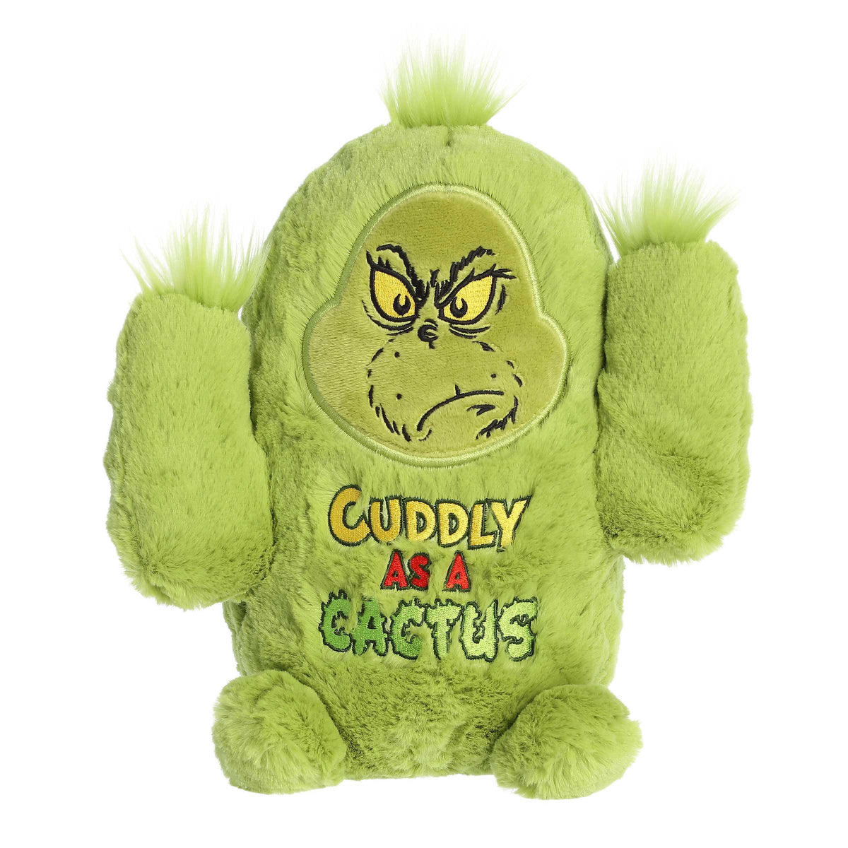 AuroraÂ® - Dr. Seussâ¢ - 10" Prickly Grinch