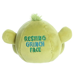 AuroraÂ® - Dr. Seussâ¢ - Stress Ball Grinch - 3.5" Resting Grinch Face