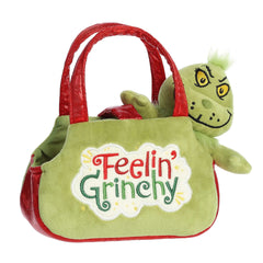 AuroraÂ® - Dr. Seussâ¢ - Fancy Palsâ¢ - 8" Feeling Grinchy