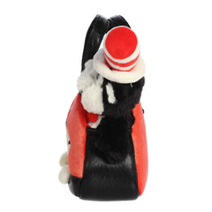 AuroraÂ® - Dr. Seussâ¢ - Fancy Palâ¢ - 7.5" Peek-A-Booâ¢ Cat In The Hat