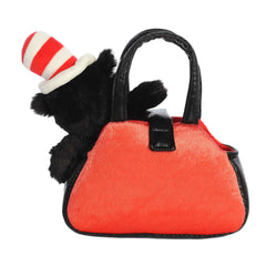 AuroraÂ® - Dr. Seussâ¢ - Fancy Palâ¢ - 7.5" Peek-A-Booâ¢ Cat In The Hat