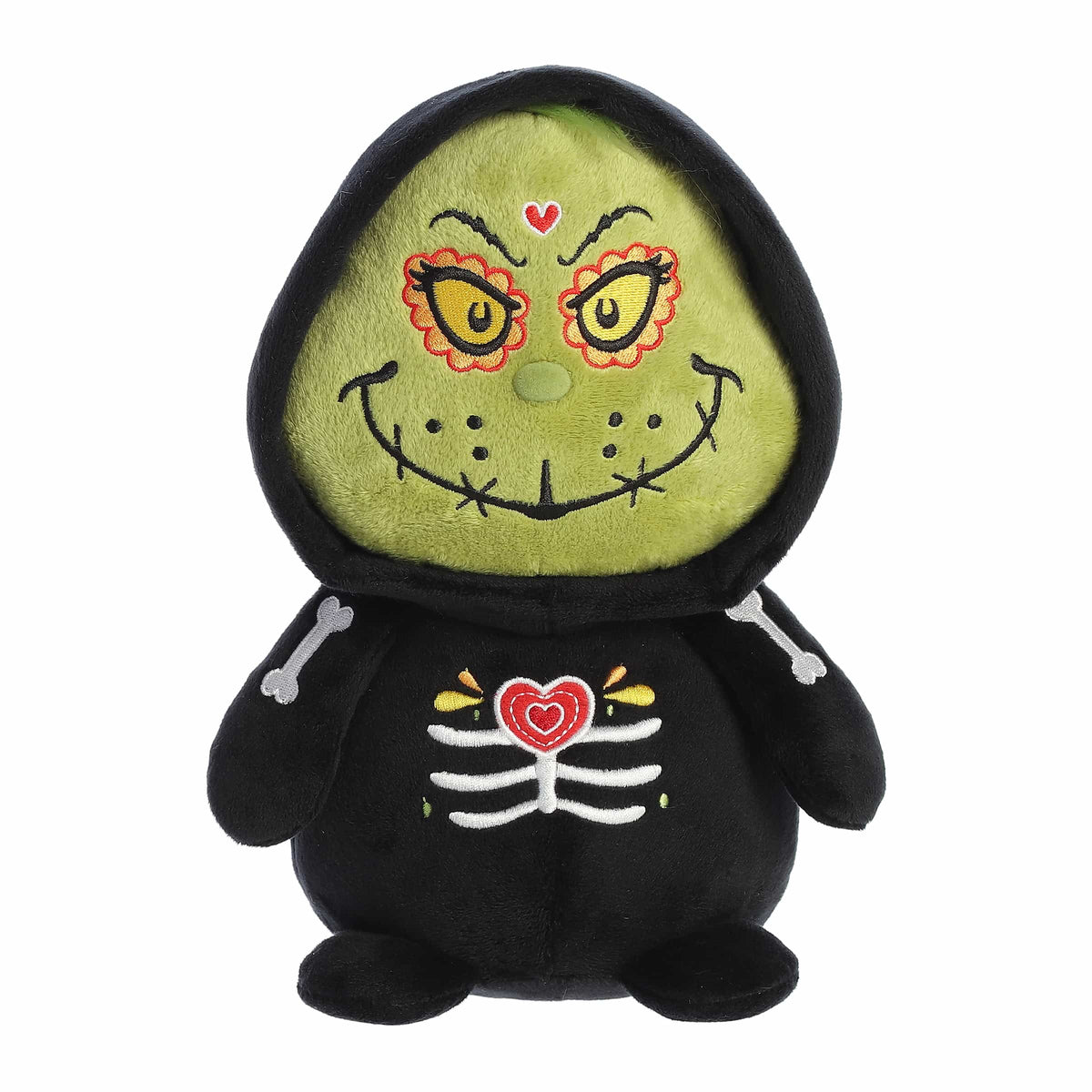 AuroraÂ® - Dr. Seussâ¢ - 8.5" DÃ­a De Los Muertos Grinch