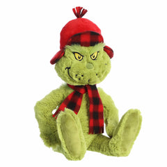 AuroraÂ® - Dr. Seussâ¢ - 16" Wilderness Grinch
