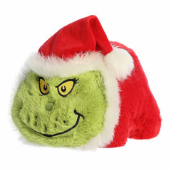 AuroraÂ® - Dr. Seussâ¢ - Spudstersâ¢ - 10" Santa Grinch
