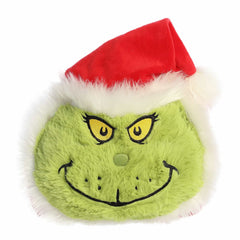 AuroraÂ® - Dr. Seussâ¢ - Spudstersâ¢ - 10" Santa Grinch