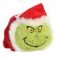 AuroraÂ® - Dr. Seussâ¢ - Spudstersâ¢ - 10" Santa Grinch