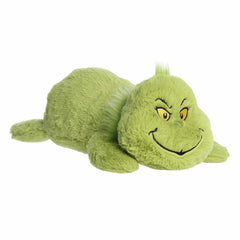 AuroraÂ® - Dr. Seussâ¢ - Snoozlesâ¢ - 18" Grinch