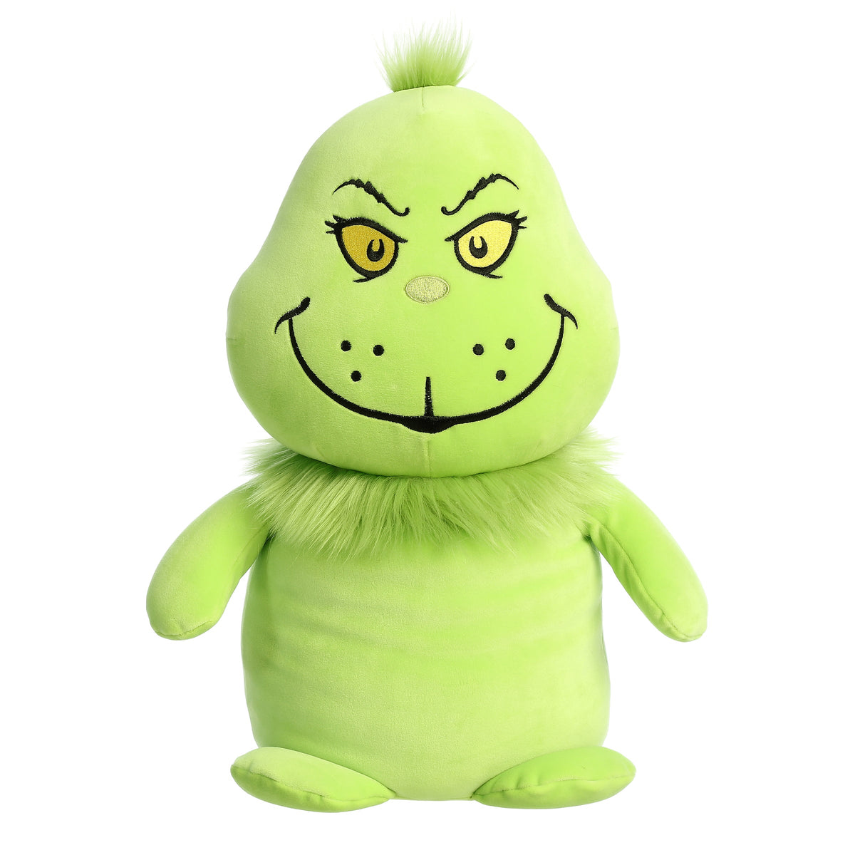 AuroraÂ® - Dr. Seussâ¢ - 16" Squishy Grinch