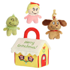 AuroraÂ® - Dr. Seussâ¢ - 7" Who House Playset