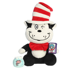 AuroraÂ® - Dr. Seussâ¢ - 10.5" Cat And The Magic Hat Playset
