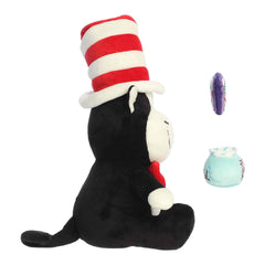 AuroraÂ® - Dr. Seussâ¢ - 10.5" Cat And The Magic Hat Playset