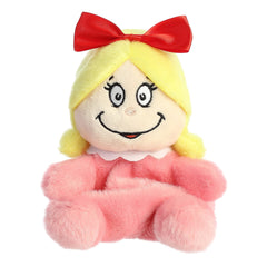 AuroraÂ® - Dr. Seussâ¢ - Palm Palsâ¢ - 5" Cindy-Lou Who