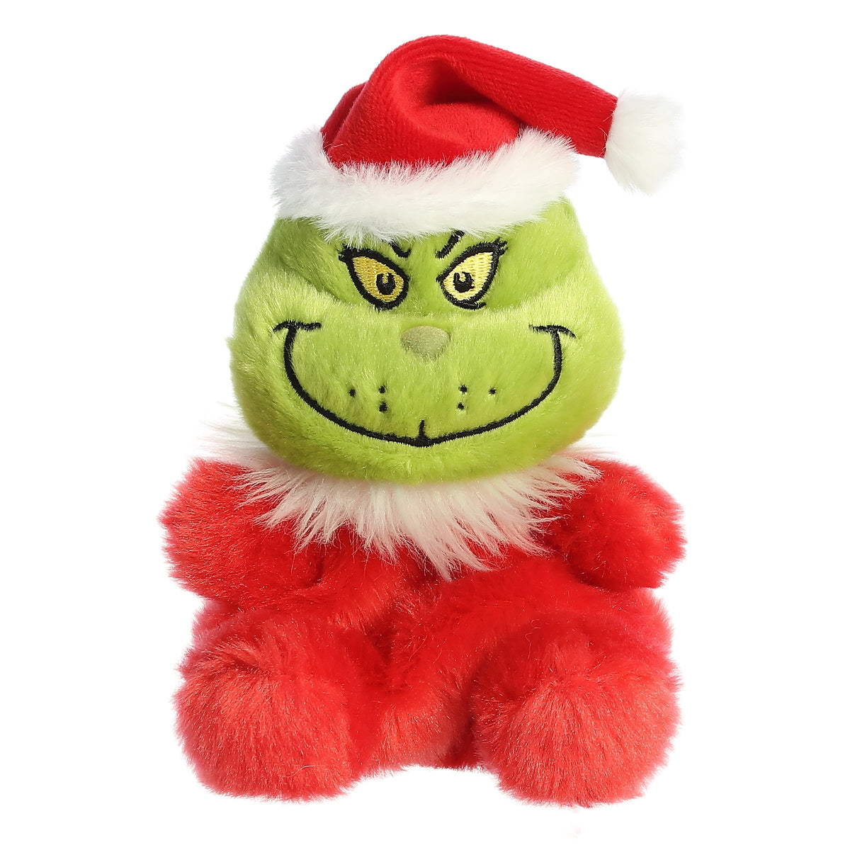 AuroraÂ® - Dr. Seussâ¢ - Palm Palsâ¢ - 5" Santa Grinch
