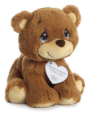 AuroraÂ® - Precious Momentsâ¢ - 8.5" Charlie Bear