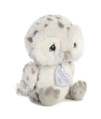 AuroraÂ® - Precious Momentsâ¢ - 8.5" Nigel Snowy Owl