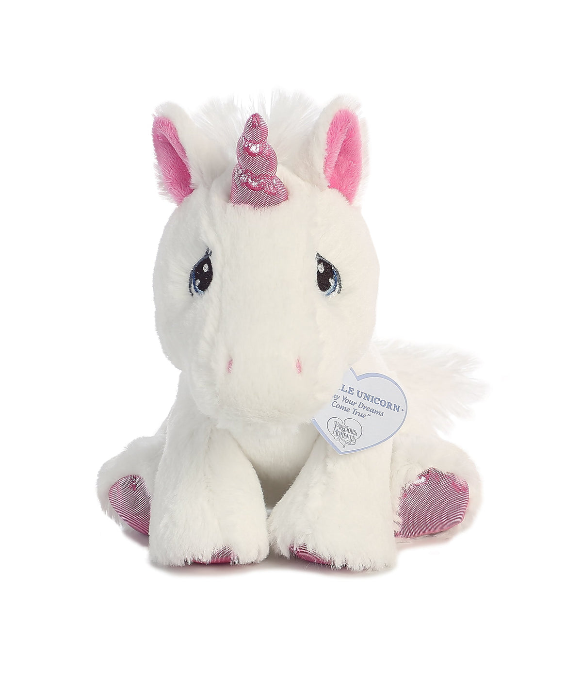 AuroraÂ® - Precious Momentsâ¢ - 8.5" Sparkle Unicorn