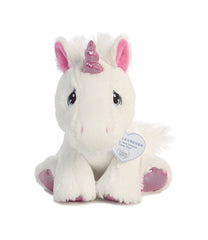 AuroraÂ® - Precious Momentsâ¢ - 8.5" Sparkle Unicorn