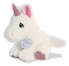AuroraÂ® - Precious Momentsâ¢ - 8.5" Sparkle Unicorn