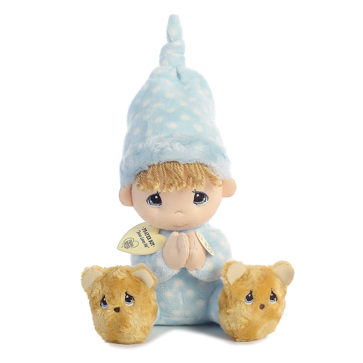 AuroraÂ® - Precious Momentsâ¢ - 9.5" Precious Prayer Boy