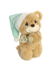 AuroraÂ® - Precious Momentsâ¢ - 10" Charlie Prayer Bear
