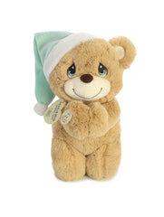 AuroraÂ® - Precious Momentsâ¢ - 10" Charlie Prayer Bear