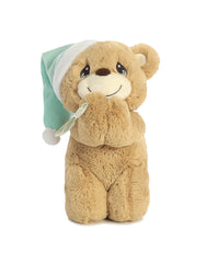 AuroraÂ® - Precious Momentsâ¢ - 10" Charlie Prayer Bear