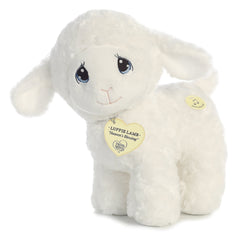 AuroraÂ® - Precious Momentsâ¢ - 10" Luffie Lamb Musical