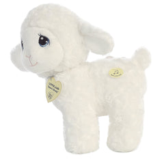 AuroraÂ® - Precious Momentsâ¢ - 10" Luffie Lamb Musical