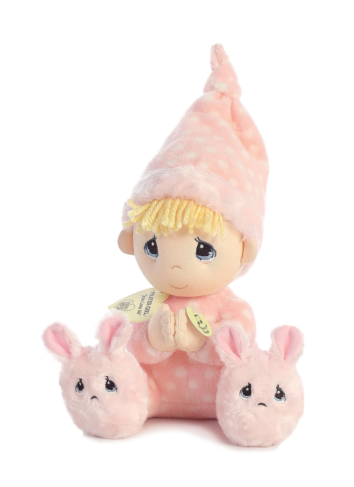 AuroraÂ® - Precious Momentsâ¢ - 9.5" Prayer Girl - Spanish