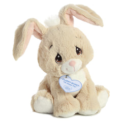 AuroraÂ® - Precious Momentsâ¢ - 8.5" Floppy Bunny - Tan