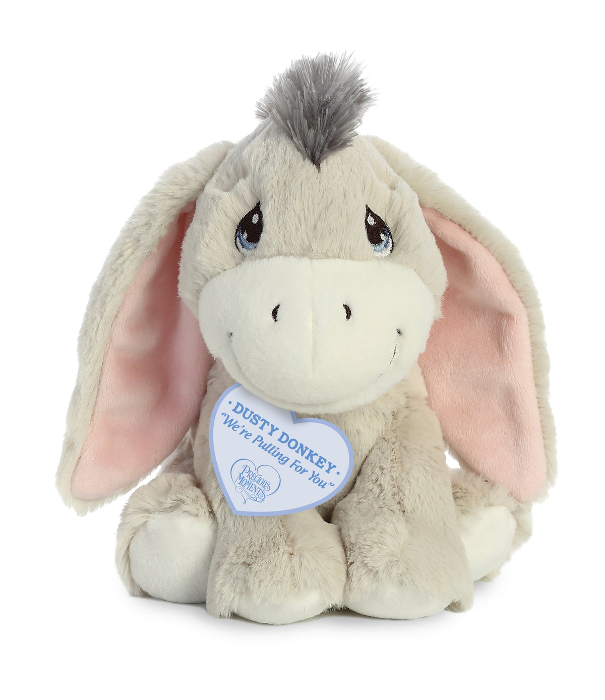 AuroraÂ® - Precious Momentsâ¢ - 8.5" Dusty Donkey