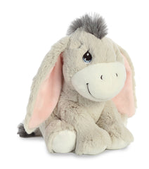 AuroraÂ® - Precious Momentsâ¢ - 8.5" Dusty Donkey