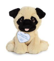 AuroraÂ® - Precious Momentsâ¢ - 8.5" Bella Pug