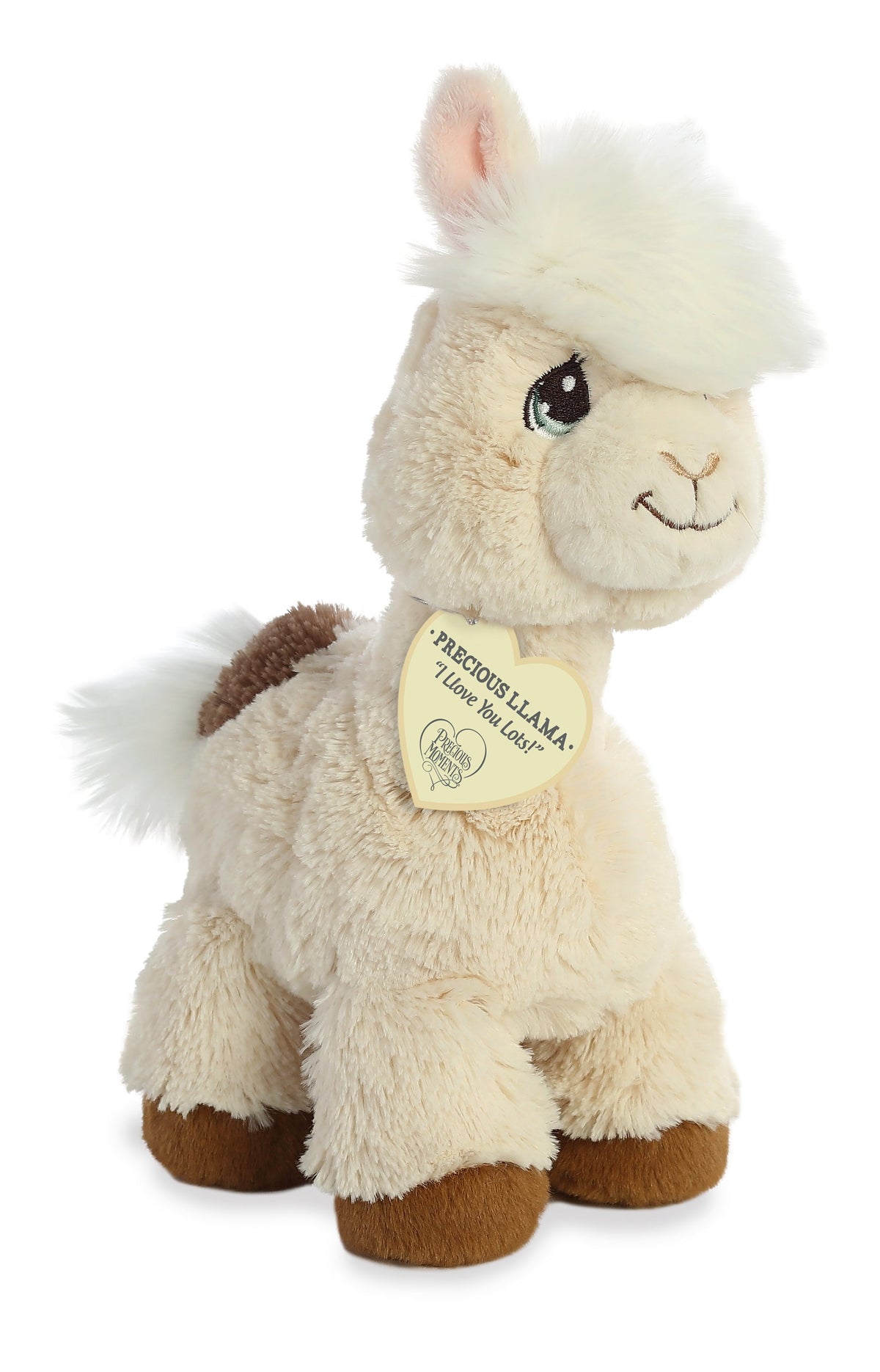 AuroraÂ® - Precious Momentsâ¢ - 8" Precious Llama