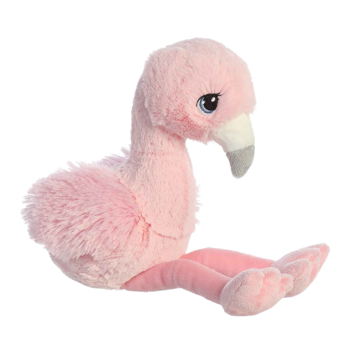 AuroraÂ® - Precious Momentsâ¢ - 8.5" Flora Flamingo