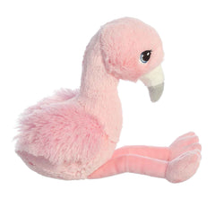 AuroraÂ® - Precious Momentsâ¢ - 8.5" Flora Flamingo
